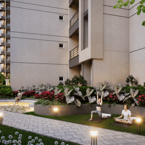 How Open Spaces Enhance Mental Well-Being and Quality of Life